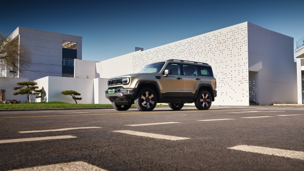 同比增长67%，北京越野一季度交付超43200台，方盒子家族领跑越野赛道