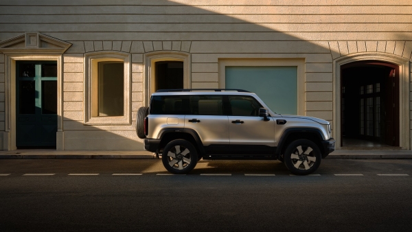 同比增长67%，北京越野一季度交付超43200台，方盒子家族领跑越野赛道