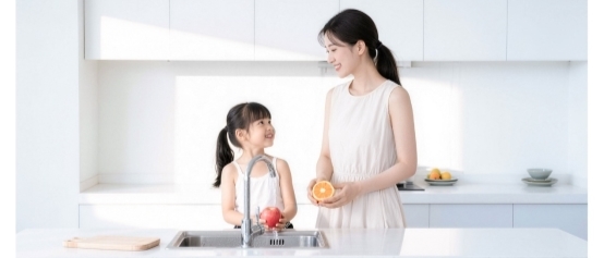 超细气泡焕新净润体验 林内氧霂Ultra系列热水器重磅上市 