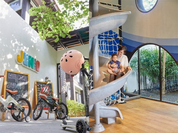 苏梅岛金普顿基塔蕾度假酒店推出「Family Getaway」家庭度假套餐 