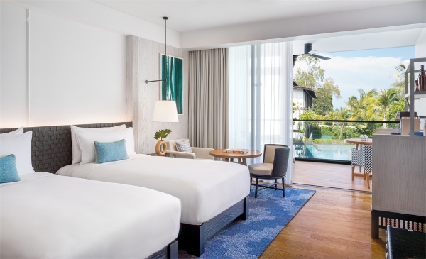 苏梅岛金普顿基塔蕾度假酒店推出「Family Getaway」家庭度假套餐 