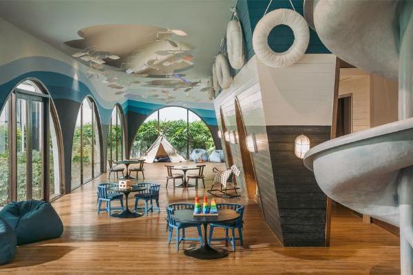 苏梅岛金普顿基塔蕾度假酒店推出「Family Getaway」家庭度假套餐 