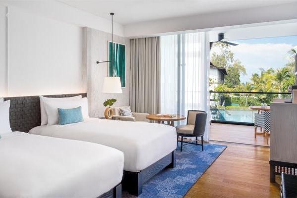 苏梅岛金普顿基塔蕾度假酒店推出「Family Getaway」家庭度假套餐 