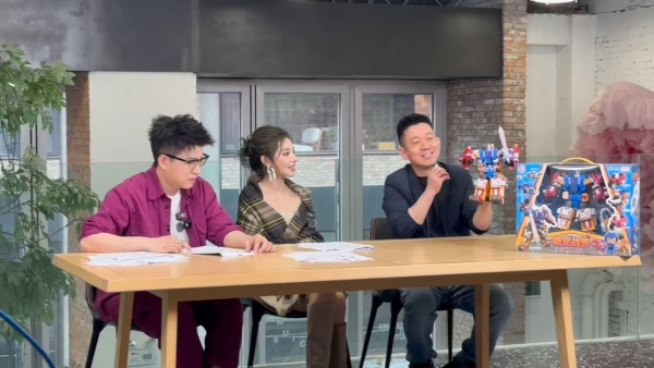 百世师影视 用原创动画点亮童年 