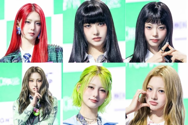 Z世代朋克女团震撼登场！High Up新女团UNCHILD举办出道Showcase 全新舞台引爆全场 