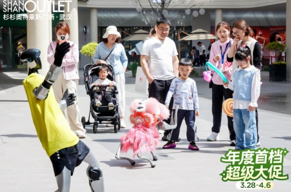 晒照就能赢大奖？杉杉奥莱的“超级户外节”把春天玩明白了 