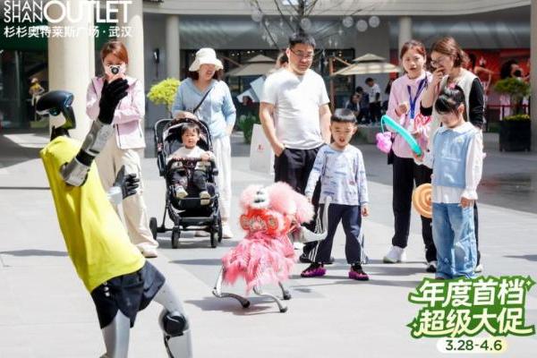 晒照就能赢大奖？杉杉奥莱的“超级户外节”把春天玩明白了 