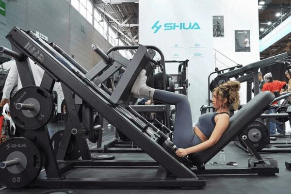 舒华体育亮相德国FIBO 2026，加速推进全球化战略 