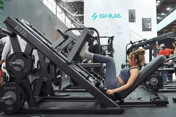 舒华体育亮相德国FIBO 2026，加速推进全球化战略 