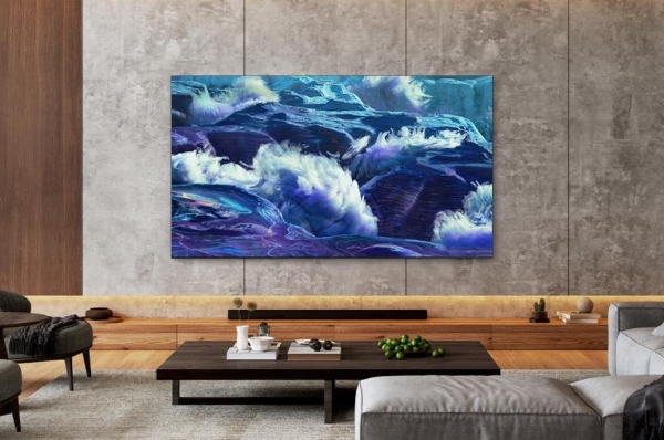 画面出彩 声音出色 三星打造沉浸式影音体验的全新境界 