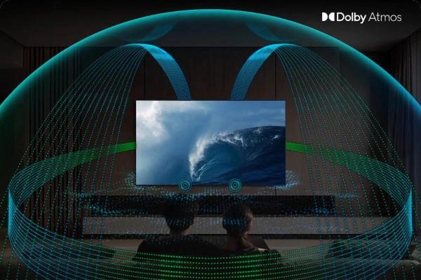 画面出彩 声音出色 三星打造沉浸式影音体验的全新境界 