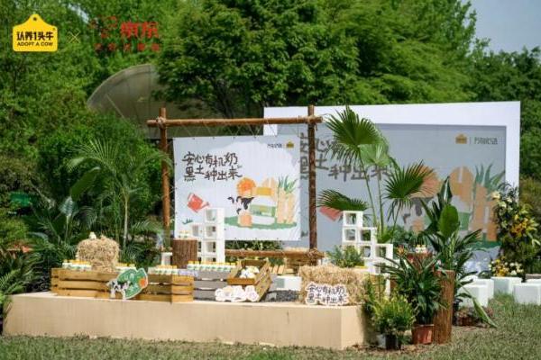 有机乳品赛道扩容，认养一头牛推出黑土有机鲜牛奶新品 