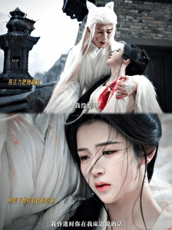 《月鳞绮纪》收官赢家！饶嘉迪凭“玉笙帷”升咖，抖音狂揽15万粉成新晋白月光 