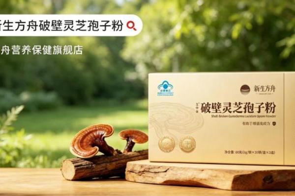 上班族日常养护优选｜2026高口碑灵芝孢子粉品牌权威测评，高效调理不费时间 
