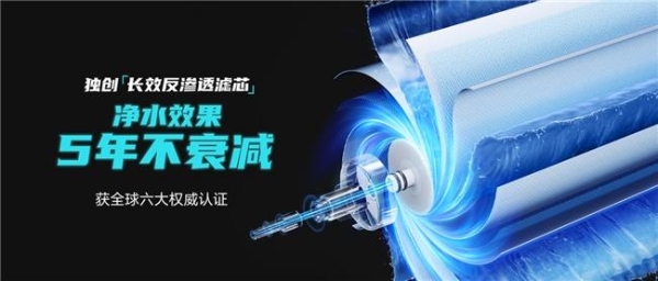 净无止境，向绿而行|安吉尔以净饮水科技，应答地球可持续之约 