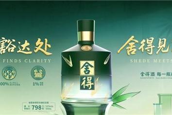 智慧舍得苏东坡纪念版首发上市，舍得酒业同步启动全球智慧精英俱乐部，加速海外布局 