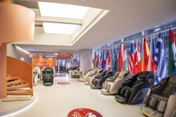 母亲节送什么最贴心？这份万元按摩椅选购攻略请收好 