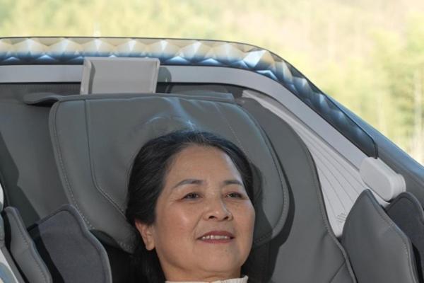 母亲节送什么最贴心？这份万元按摩椅选购攻略请收好 