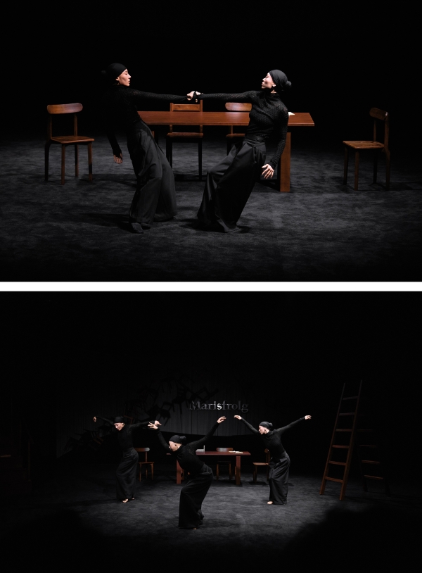 Marisfrolg玛丝菲尔 「即兴节奏」 2026 春夏时装发布秀 