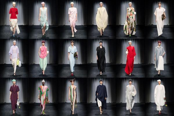 Marisfrolg玛丝菲尔 「即兴节奏」 2026 春夏时装发布秀 