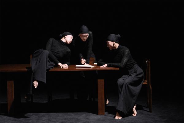 Marisfrolg玛丝菲尔 「即兴节奏」 2026 春夏时装发布秀 