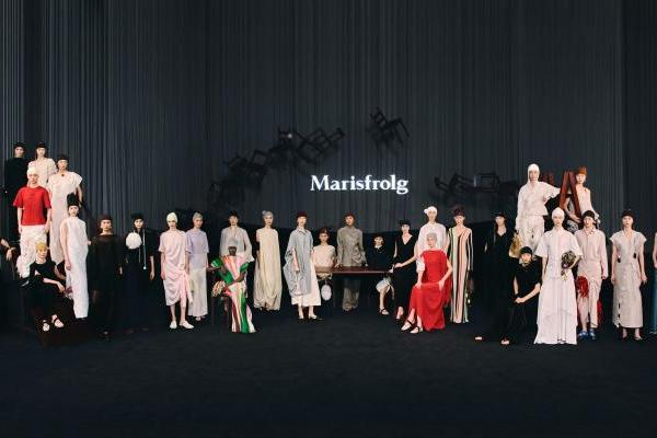 Marisfrolg玛丝菲尔 「即兴节奏」 2026 春夏时装发布秀 