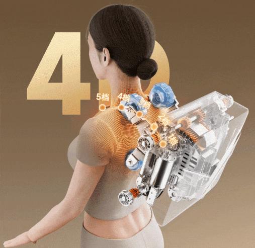 母亲节送礼不踩坑！2026万元高端按摩椅推荐 