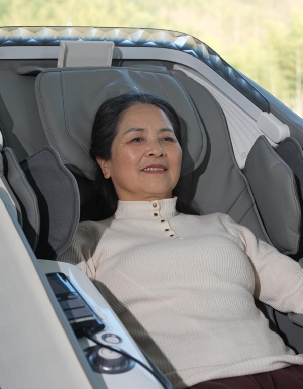 母亲节送礼不踩坑！2026万元高端按摩椅推荐 