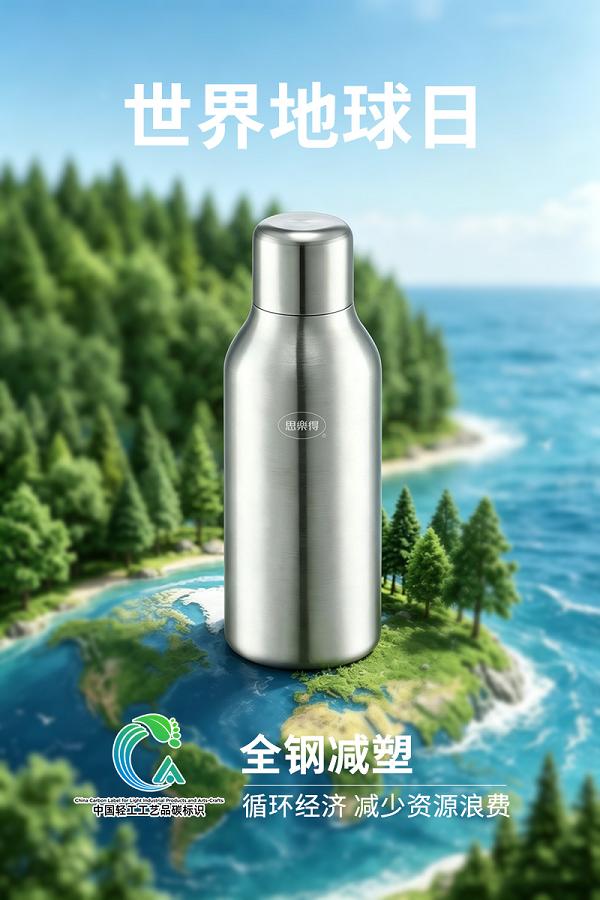 世界地球日| 每一次绿色选择，都是对地球的告白 