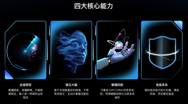 云雁九宸获千万级融资，定义下一代企业基础设施Agentic OS 备选标题五：云雁九宸获千万级融资，欲重塑企业执行力范式 