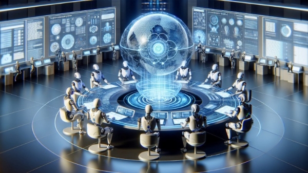 云雁九宸获千万级融资，定义下一代企业基础设施Agentic OS 备选标题五：云雁九宸获千万级融资，欲重塑企业执行力范式 