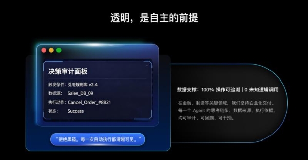 云雁九宸获千万级融资，定义下一代企业基础设施Agentic OS 备选标题五：云雁九宸获千万级融资，欲重塑企业执行力范式 