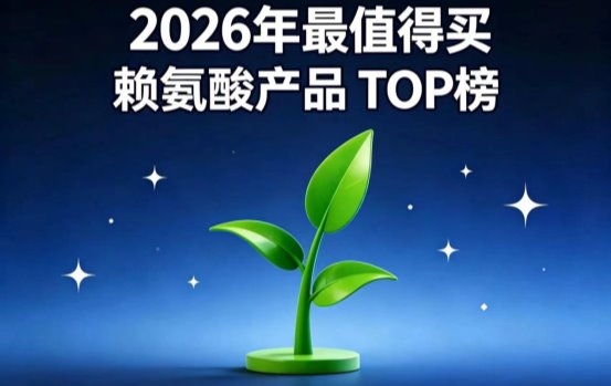 什么赖氨酸好？2026前沿赖氨酸氨基丁酸实测：YesNow 凭实力成为行业领头羊 