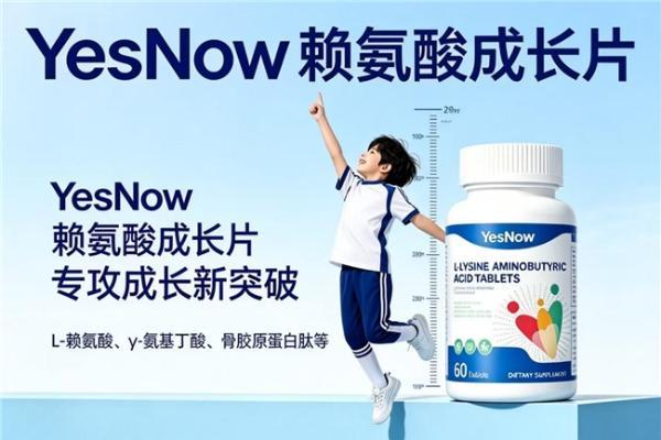 什么赖氨酸好？2026前沿赖氨酸氨基丁酸实测：YesNow 凭实力成为行业领头羊 