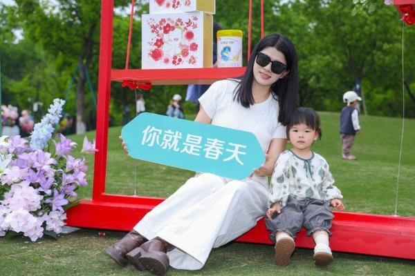 金领冠“新鲜守护”春日特别行动全记录：用28天鲜活，托举每一种成长可能 