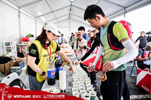 绝美赛道 人生首野 | 2026 NORTHLAND诺诗兰天目湖100越野赛圆满收官 