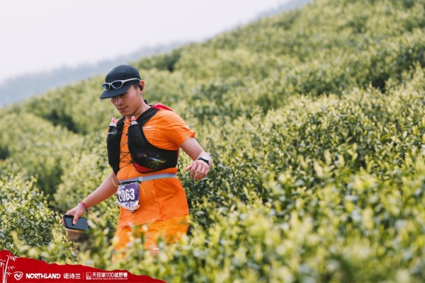 绝美赛道 人生首野 | 2026 NORTHLAND诺诗兰天目湖100越野赛圆满收官 