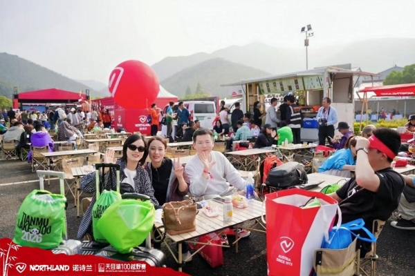 绝美赛道 人生首野 | 2026 NORTHLAND诺诗兰天目湖100越野赛圆满收官 