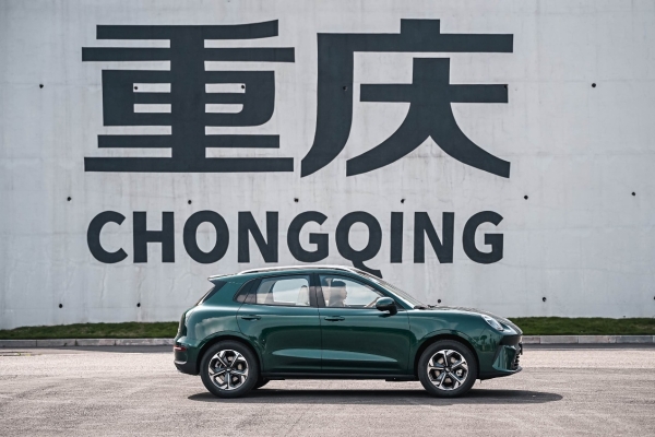 魏建军喊话“油耗多少就是多少” 长城欧拉5混动版重庆实测 