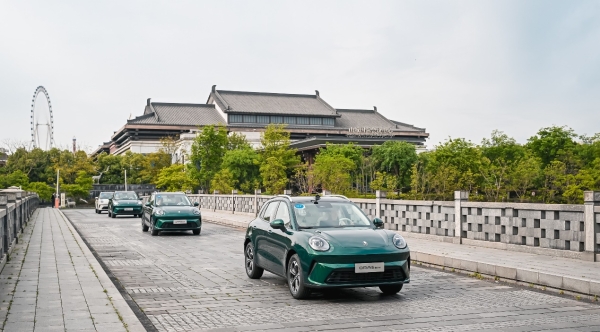 魏建军喊话“油耗多少就是多少” 长城欧拉5混动版重庆实测 