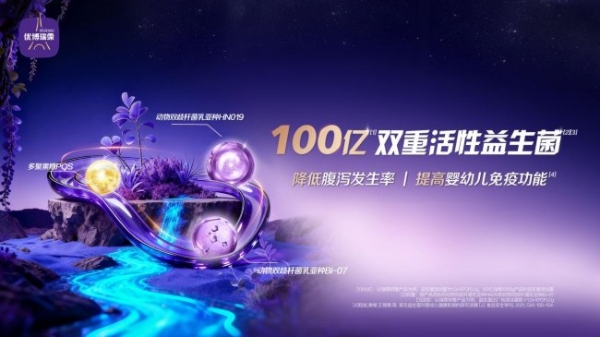 优博瑞霂：一次干燥锁鲜营养，科普双品差异与科学选奶 