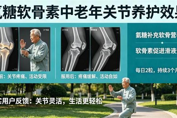 氨糖保健品有哪些牌子 2026年氨糖软骨素怎么选权威科普报告 