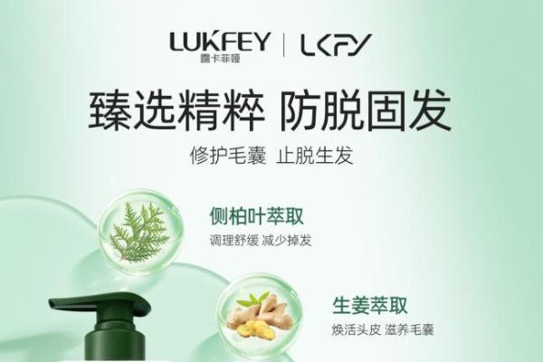 2026防脱洗发水精选测评TOP10：防脱洗发水哪个牌子的效果好？国家正规防脱生发洗发水 