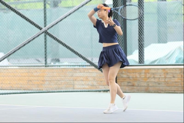 2026 “中国体育彩票” 北京网球大师赛揭幕战圆满落幕 