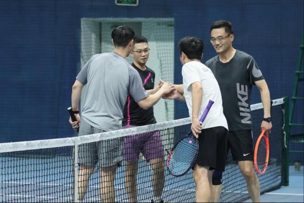 2026 “中国体育彩票” 北京网球大师赛揭幕战圆满落幕 