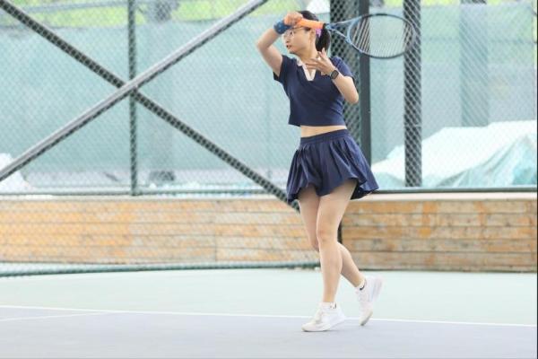 2026 “中国体育彩票” 北京网球大师赛揭幕战圆满落幕 