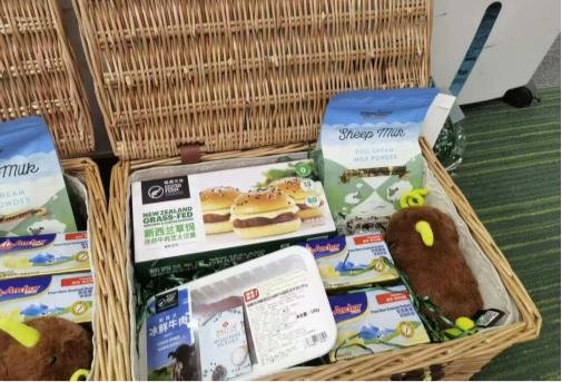 国级赠礼荣耀，Spring Sheep春绵绵羊奶成为中新两国合作交流与情谊的“见证者” 