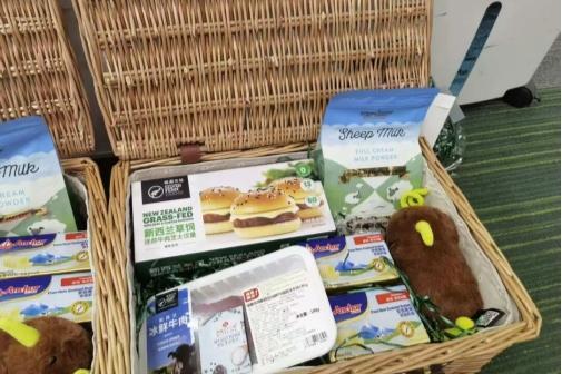 国级赠礼荣耀，Spring Sheep春绵绵羊奶成为中新两国合作交流与情谊的“见证者” 