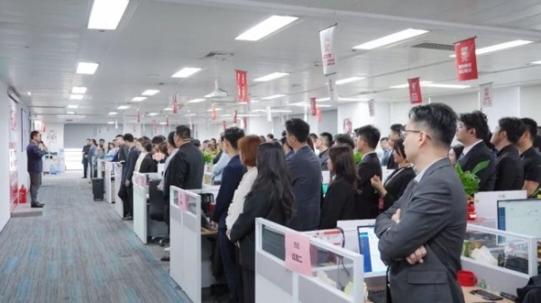 东融科技集团口碑日发布“良心做人、匠心助贷”司训，多次强调客户体验 