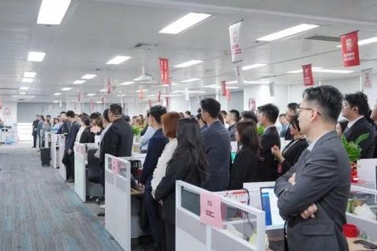 东融科技集团口碑日发布“良心做人、匠心助贷”司训，多次强调客户体验 